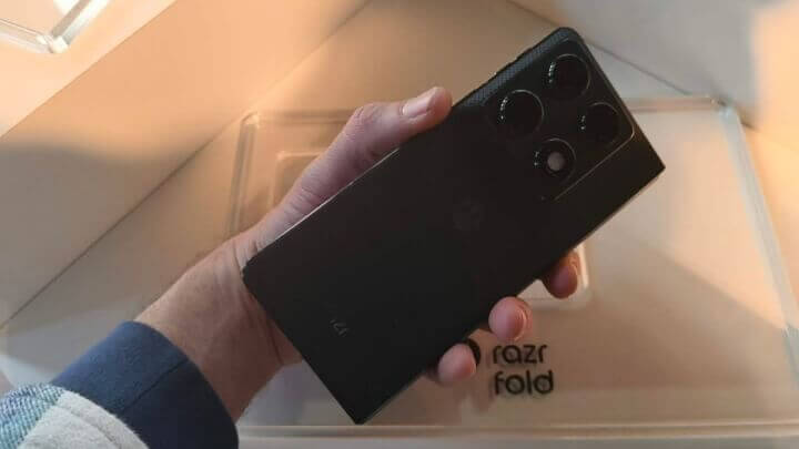 Imagen - Motorola Razr Fold: especificaciones, novedades y precio del plegable super premium