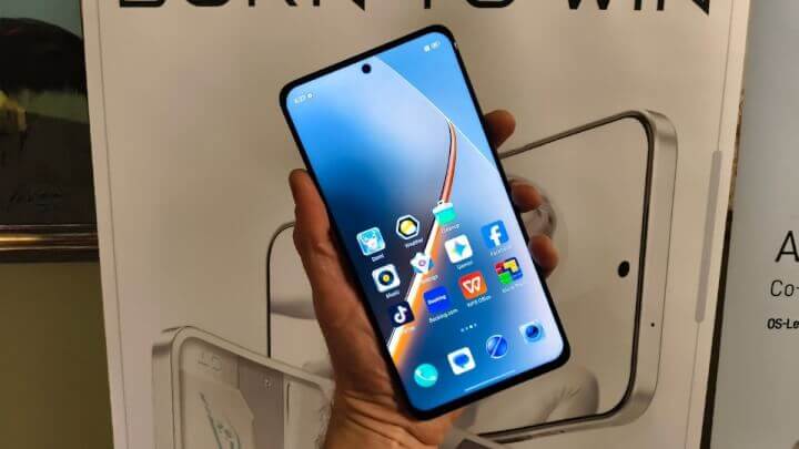 Imagen - Nubia Neo 5, Neo 5 Max y Neo 5 GT: as&iacute; son los nuevos m&oacute;viles gaming