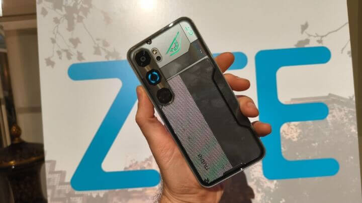 Imagen - Nubia Neo 5, Neo 5 Max y Neo 5 GT: as&iacute; son los nuevos m&oacute;viles gaming