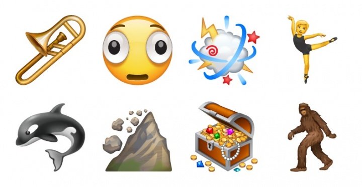 Imagen - WhatsApp estrena los 143 nuevos emojis de 2026 en Android