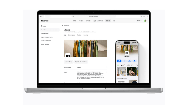 Imagen - Apple Business: la apuesta de Apple para competir con Google Workspace en empresas