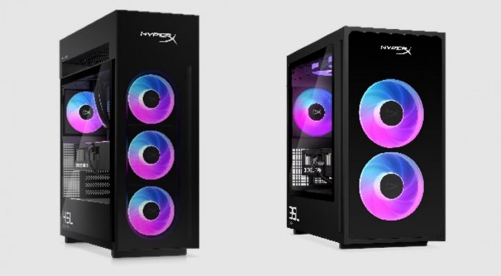 Imagen - HyperX Omen 35L y Omen Max 45L de HP: as&iacute; son las torres gaming de alto rendimiento