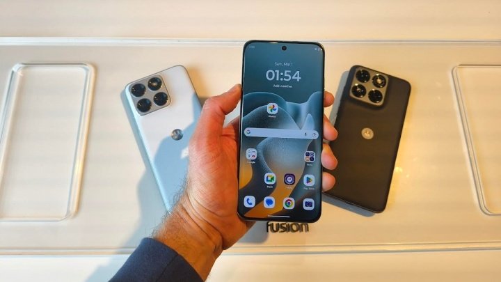 Imagen - Motorola Edge 70 Fusion: ficha t&eacute;cnica, novedades y precio