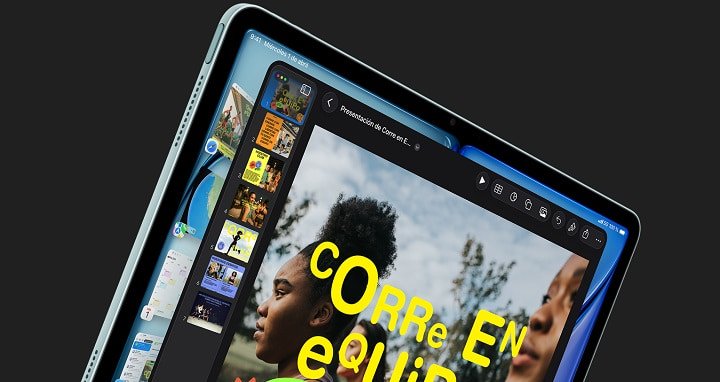 Imagen - iPad Air M4: especificaciones, novedades y precios