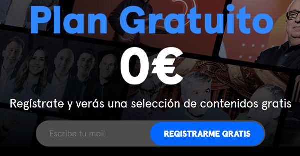 Imagen - Movistar+ lanza un plan gratuito para todos y para siempre