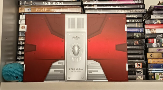 Imagen - Xiaomi Poco X8 Pro Iron Man Edition: an&aacute;lisis con opini&oacute;n