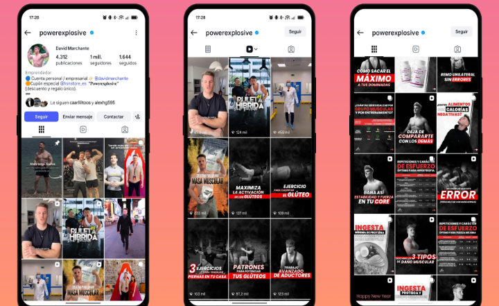 Imagen - 9 mejores cuentas de fitness en Instagram