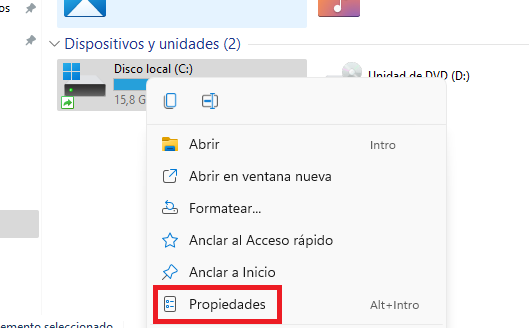 Imagen - &iquest;Qu&eacute; son las flechas verdes en carpetas y discos en Windows?