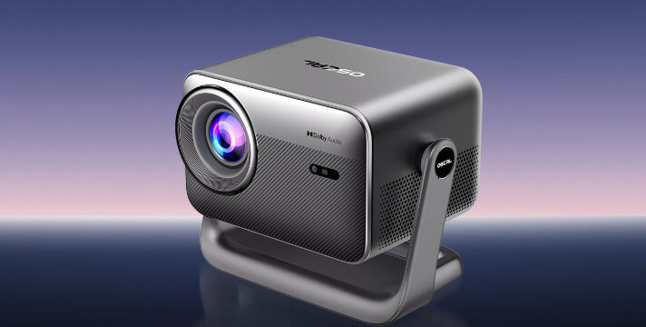 Imagen - Proyectores baratos de Oscal: modelos, prestaciones y opiniones