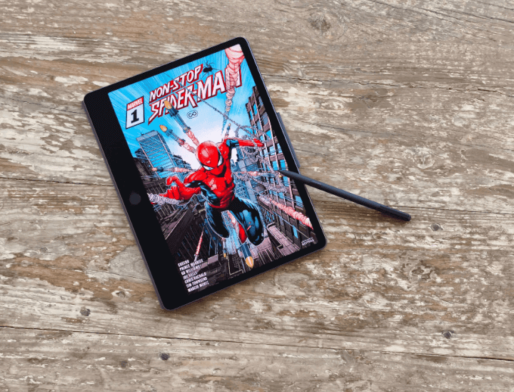 Imagen - TCL Note A1 Nxtpaper: as&iacute; es la alternativa a Kindle Scribe