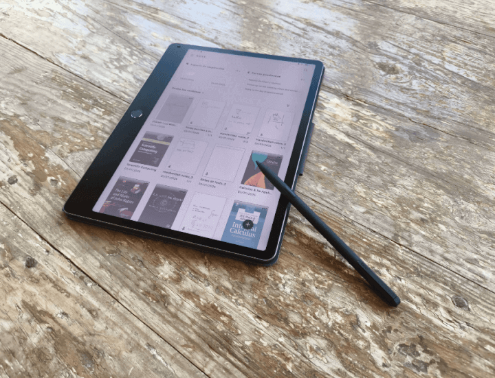 Imagen - TCL Note A1 Nxtpaper: as&iacute; es la alternativa a Kindle Scribe