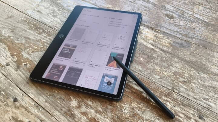 Imagen - TCL Note A1 Nxtpaper: as&iacute; es la alternativa a Kindle Scribe