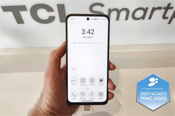 Imagen - Premios MWC 2026 de El Grupo Inform&aacute;tico: los mejores m&oacute;viles y tecnolog&iacute;a