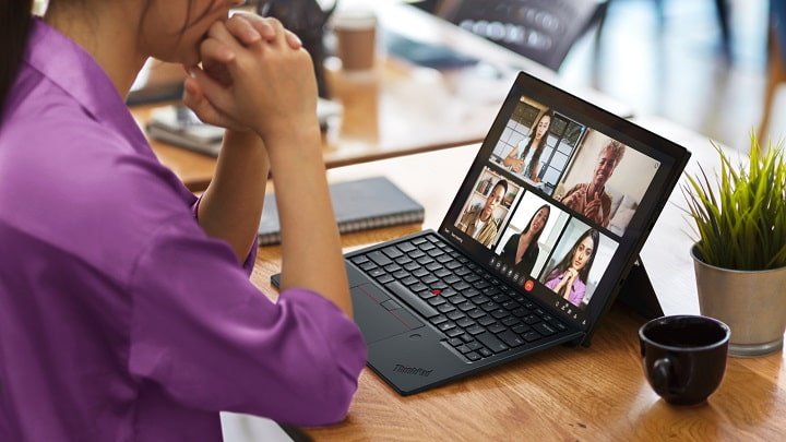 Imagen - Lenovo quiere revolucionar la oficina: nuevos ThinkPad, una tablet robusta y su PC modular