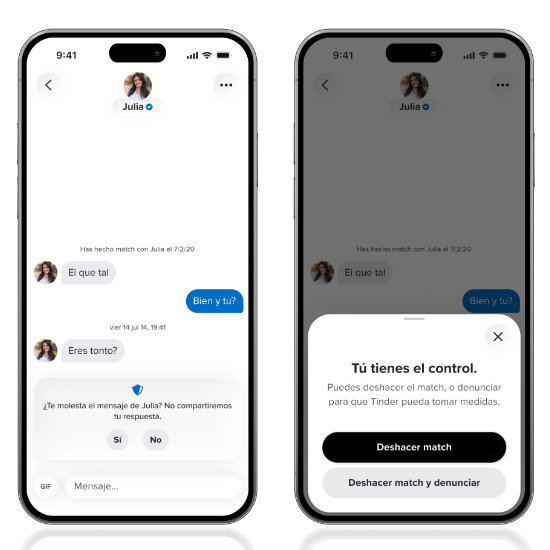 Imagen - Citas en v&iacute;deo, apoyo de la IA o reconocimiento facial: todas las novedades de Tinder