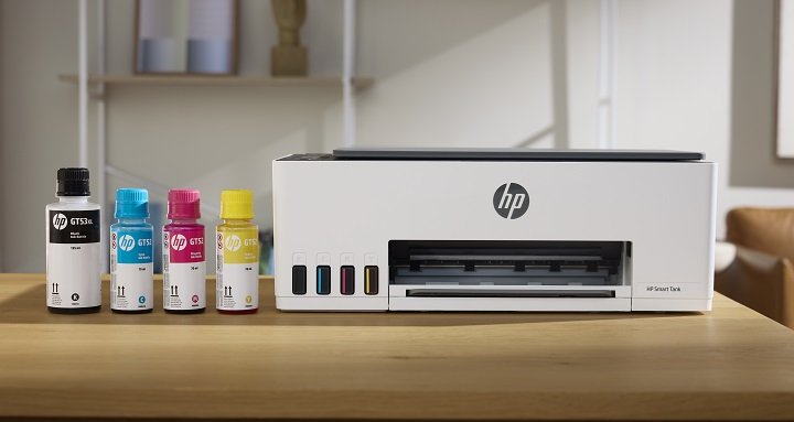 Imagen - HP Smart Tank: las impresoras con dep&oacute;sito de tinta que reducen el coste por p&aacute;gina