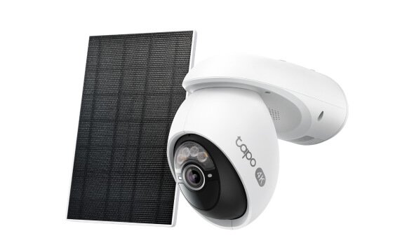 Imagen - &iquest;Qu&eacute; c&aacute;mara de seguridad para exteriores con panel solar es mejor? Modelos de TP-Link