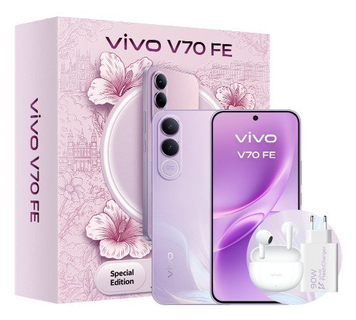 Imagen - Vivo V70 FE: ficha t&eacute;cnica, novedades y precio