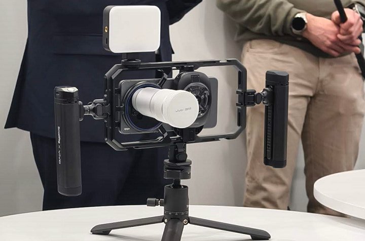 Imagen - Vivo X300 Ultra es oficial: el nuevo m&oacute;vil top trae un teleobjetivo profesional