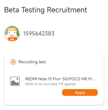 Imagen - Algunos m&oacute;viles de Xiaomi ya pueden probar HyperOS 3.1: descubre cu&aacute;les