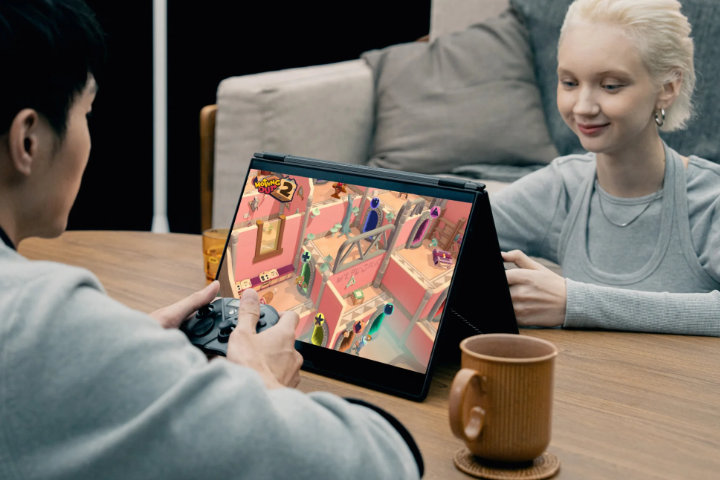 Imagen - Asus ROG Zephyrus Duo (2026) GX651: as&iacute; es el port&aacute;til gaming de doble pantalla