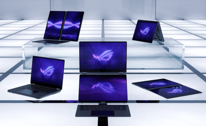 Imagen - Asus ROG Zephyrus Duo (2026) GX651: as&iacute; es el port&aacute;til gaming de doble pantalla