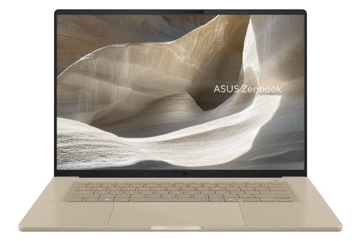 Imagen - Asus Zenbook A16: as&iacute; es el port&aacute;til ultraligero de 16 pulgadas con Snapdragon