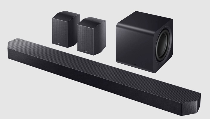 Imagen - Barras de sonido y altavoces Samsung en 2026: modelos, novedades y precios