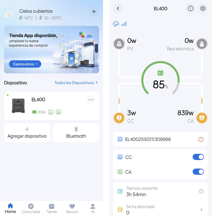 Imagen - Bluetti Elite 400, an&aacute;lisis con opini&oacute;n y precio