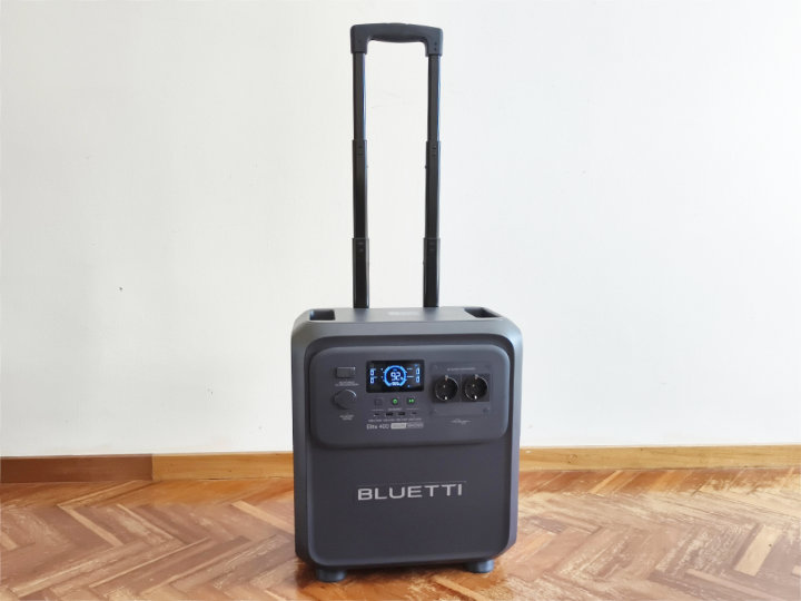 Imagen - Bluetti Elite 400, an&aacute;lisis con opini&oacute;n y precio