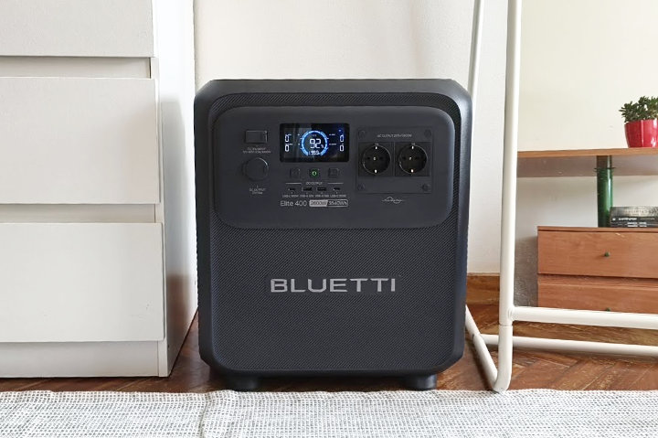 Imagen - Bluetti Elite 400, an&aacute;lisis con opini&oacute;n y precio