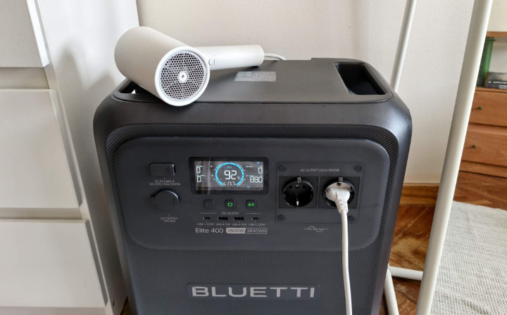 Imagen - Bluetti Elite 400, an&aacute;lisis con opini&oacute;n y precio