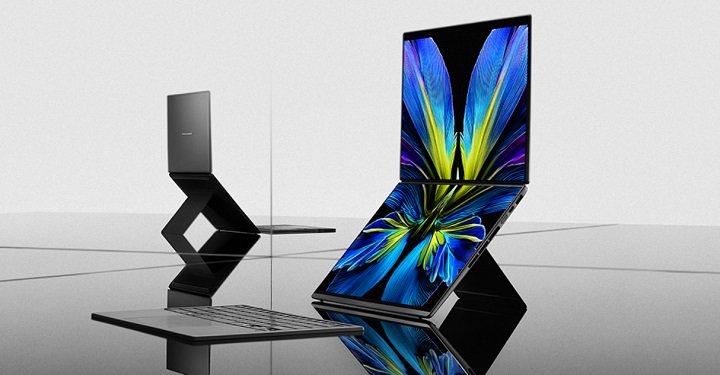 Imagen - Asus Zenbook Duo (2026) UX8407: caracter&iacute;sticas, novedades y precio del port&aacute;til dual