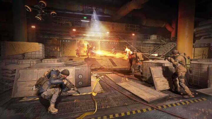 Imagen - Descarga gratis The Division Resurgence para Android y iPhone