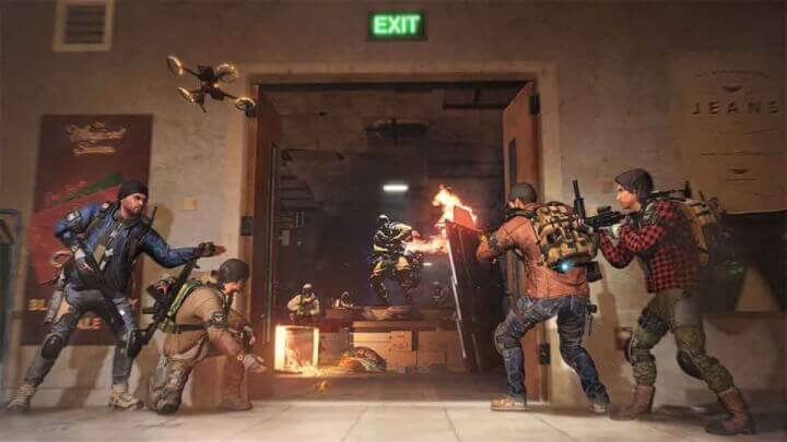 Imagen - Descarga gratis The Division Resurgence para Android y iPhone