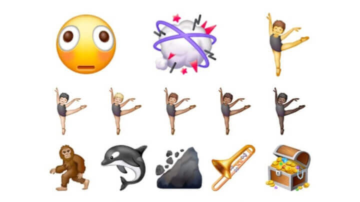 Imagen - Samsung trae 133 nuevos emojis a One UI: as&iacute; cambia tu teclado