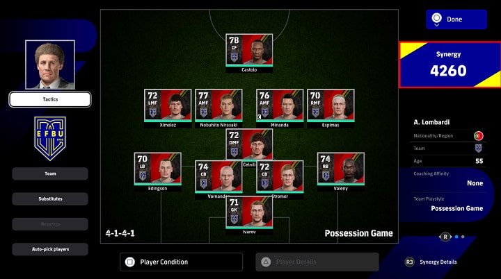 Imagen - Liga M&aacute;ster de eFootball: c&oacute;mo jugar y todo lo que necesitas saber