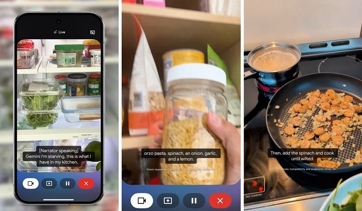 Imagen - Google revela 8 formas de usar Gemini para ordenar tu casa (y tu vida digital)
