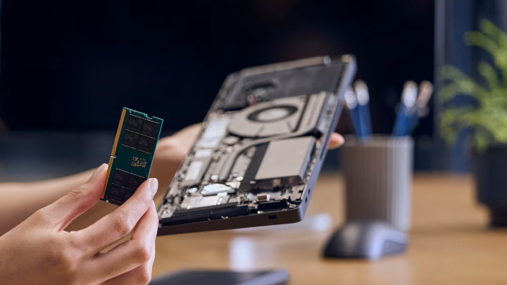 Imagen - HP EliteBoard G1a Next Gen AI PC: as&iacute; es el ordenador integrado en un teclado