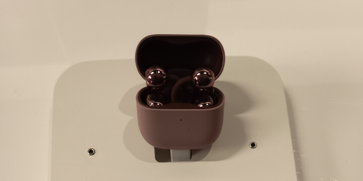 Imagen - El violeta se apodera del sonido: Huawei FreeClip 2 estrena el color Berry Purple