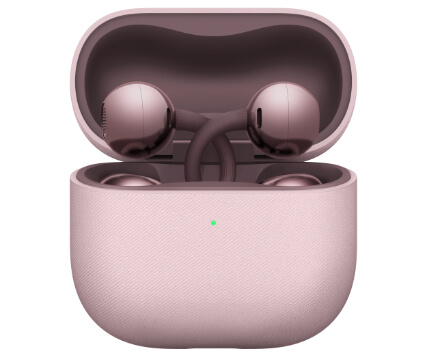 Imagen - El violeta se apodera del sonido: Huawei FreeClip 2 estrena el color Berry Purple