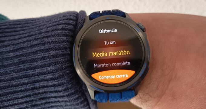 Imagen - Huawei Watch GT Runner 2: an&aacute;lisis y opini&oacute;n tras un mes de prueba