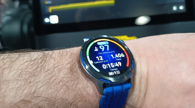Imagen - Huawei Watch GT Runner 2: an&aacute;lisis y opini&oacute;n tras un mes de prueba
