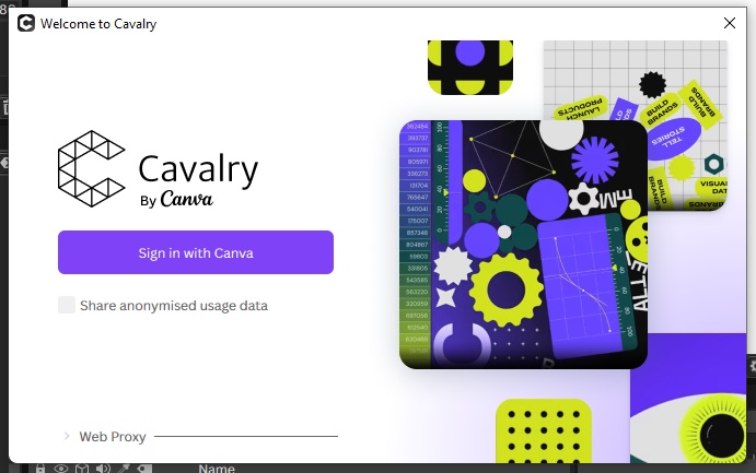 Imagen - Descarga ya Cavalry: esta potente herramienta de animaci&oacute;n motion design es ahora gratuita