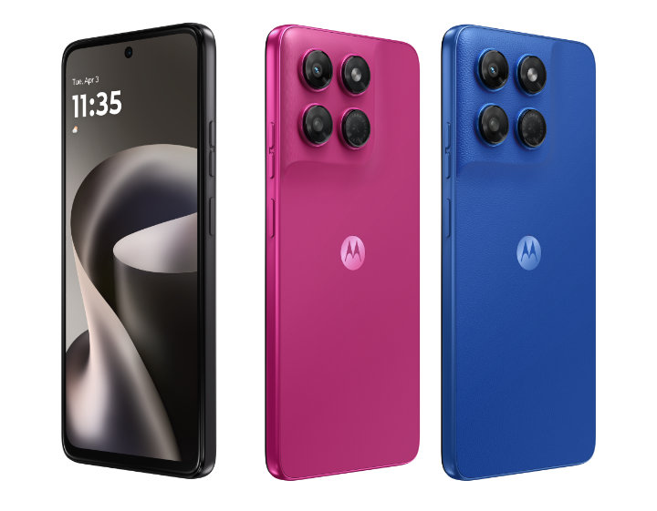 Imagen - Moto G87, G47, G37 y G37 Power: la gama media de Motorola se refuerza en 2026