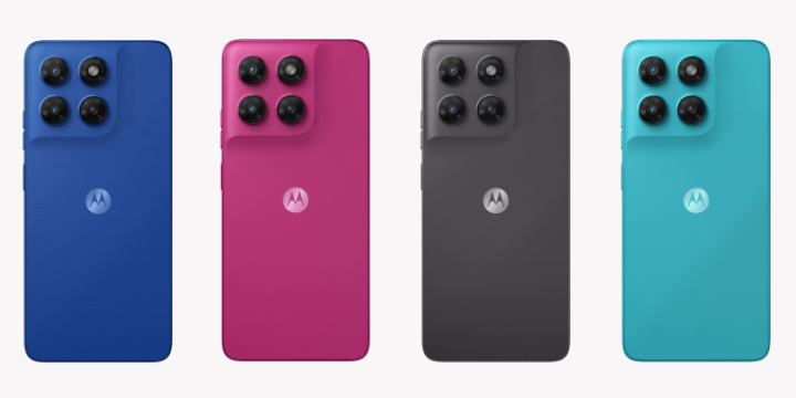 Imagen - Moto G87, G47, G37 y G37 Power: la gama media de Motorola se refuerza en 2026
