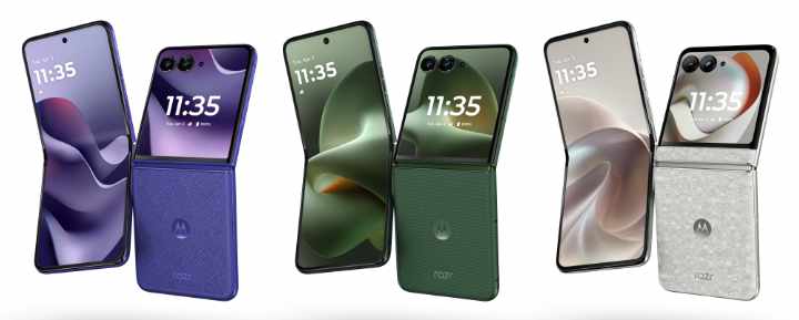 Imagen - Motorola Razr 70, 70 Plus y 70 Ultra: fichas t&eacute;cnicas, novedades, diferencias y precios
