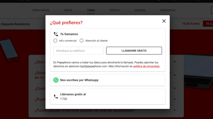 Imagen - &iquest;Vacaciones en el pueblo? La fibra para segundas viviendas de Pepephone es la soluci&oacute;n