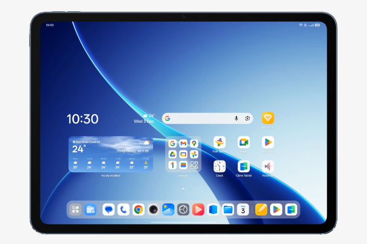 Imagen - Oppo Pad 5: especificaciones, novedades y precio