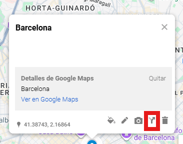 Imagen - C&oacute;mo crear rutas personalizadas en Google Maps